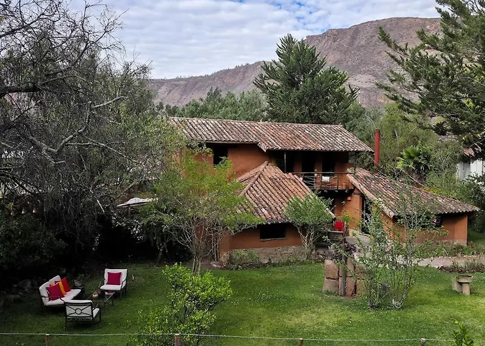 Samaywasi House, Sacred Valley, Urubamba, Cusco Hébergement de vacances