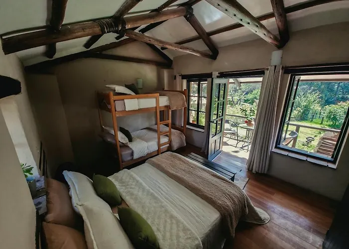 Samaywasi House, Sacred Valley, Urubamba, Cusco * Urubamba