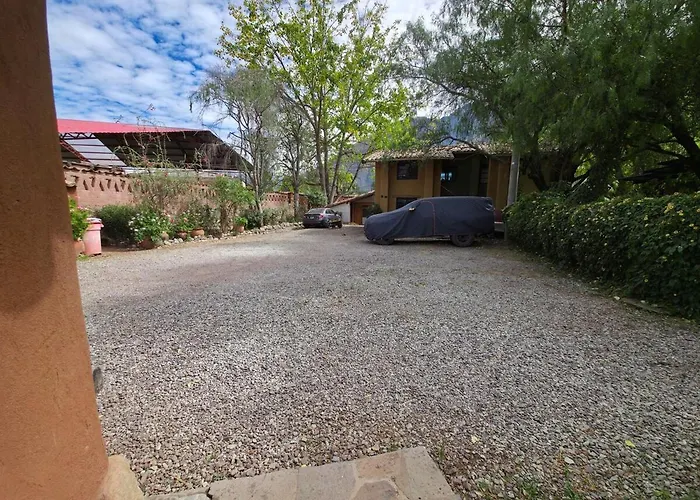 Hébergement de vacances Samaywasi House, Sacred Valley, Urubamba, Cusco
