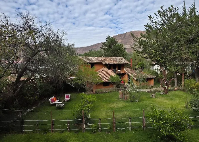 Samaywasi House, Sacred Valley, Urubamba, Cusco Hébergement de vacances