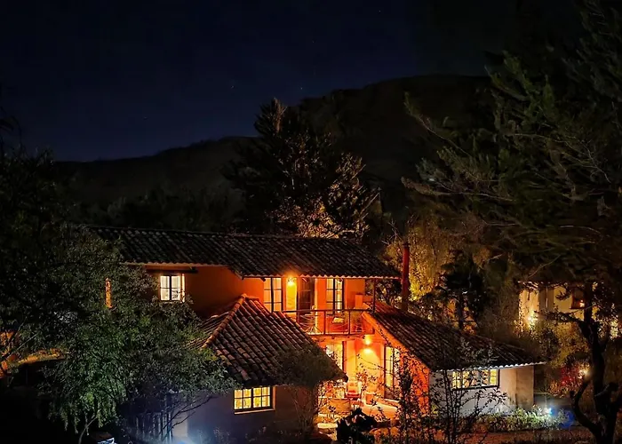 Samaywasi House, Sacred Valley, Urubamba, Cusco * Urubamba