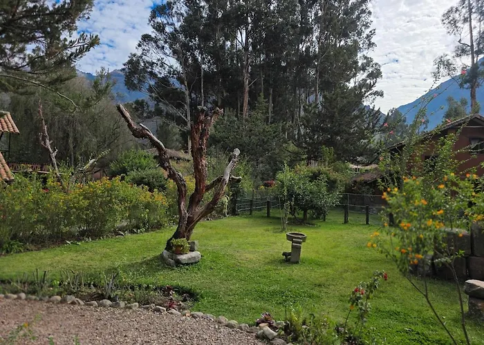 Samaywasi House, Sacred Valley, Urubamba, Cusco *