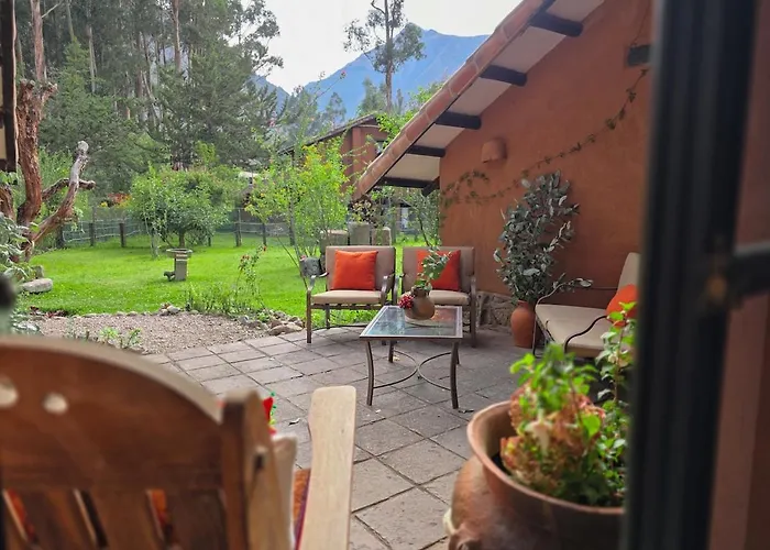 Hébergement de vacances Samaywasi House, Sacred Valley, Urubamba, Cusco *