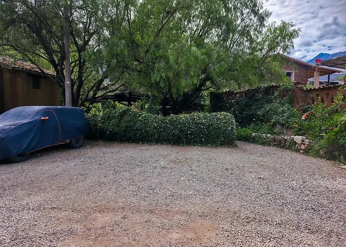Samaywasi House, Sacred Valley, Urubamba, Cusco *