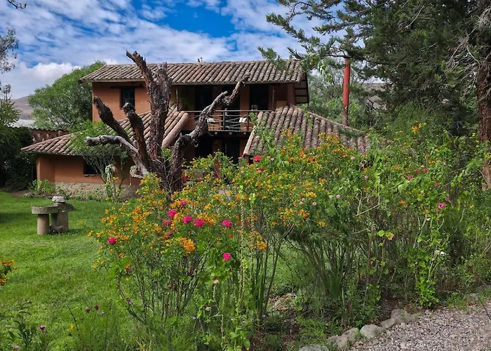 Ferienhaus Samaywasi House, Sacred Valley, Urubamba, Cusco