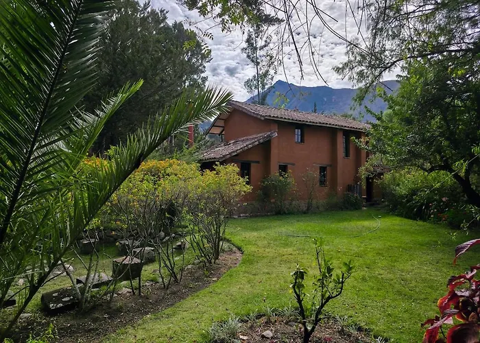 Hébergement de vacances Samaywasi House, Sacred Valley, Urubamba, Cusco Urubamba