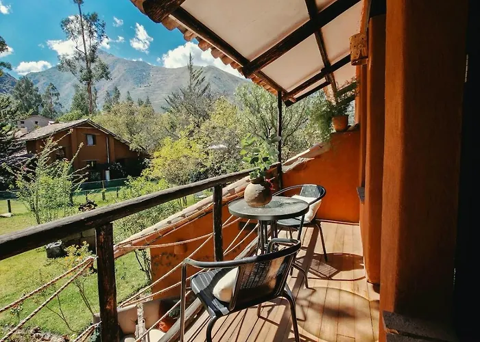 Samaywasi House, Sacred Valley, Urubamba, Cusco Hébergement de vacances