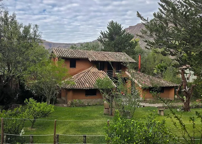 Samaywasi House, Sacred Valley, Urubamba, Cusco *