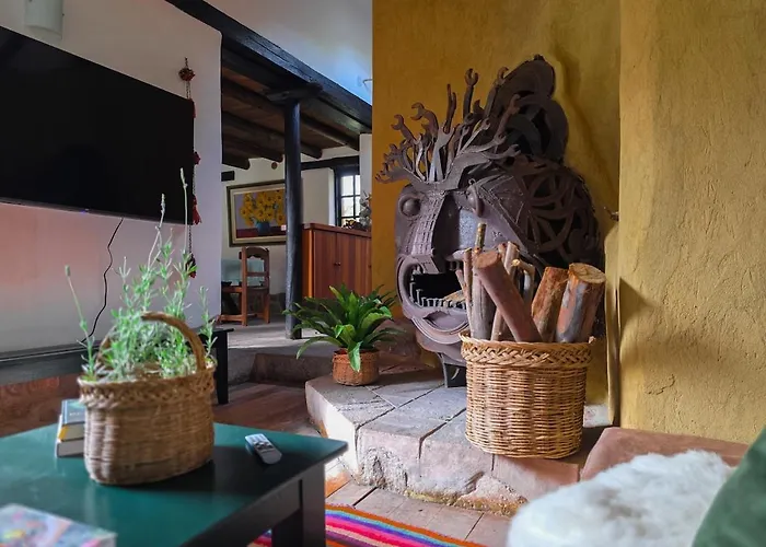 Samaywasi House, Sacred Valley, Urubamba, Cusco
